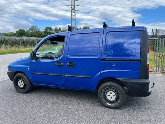 Fiat Doblo 1.9JTD - 6