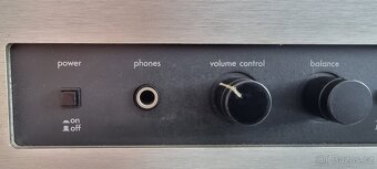 LUXMAN LX-33 [ Lampáč ] - 6