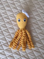 Háčkované chobotničky - 6