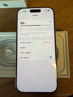 Apple iPhone 16 Pro, Desert Titanium, 256 GB - 6