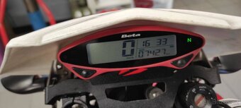 Beta RR 50 2t (2013) krásný stav, 7000 km - 6