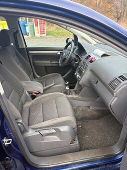 Volkswagen Touran 1.9 TDI 77kW BLS – 2008 – STK 11/2026 - 6