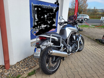 Yamaha BT 1100 Bulldog - 6