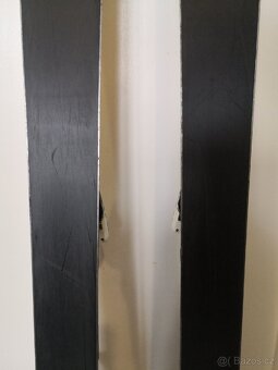 Lyže dětské, Racinggeant Dynamic, delka 123 cm - 6