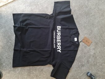 Moncler a Burberry trička a pola - 6