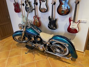 Harley Davidson FLSTF - 6