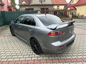 Mitsubishi Lancer 1.8 103kW 2014 103472km TOP - 6