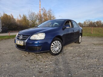 VW Jetta 1.6i,75kw, rok 2007,najeto 160tis km. - 6