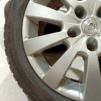 16" ALU kola – 5x120 – BMW (MINI, VW, OPEL) - 6