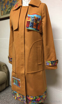 KOČIČÍ - kabát NOVÝ - 6