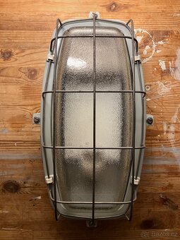 Vintage prumyslova svitidla - 6