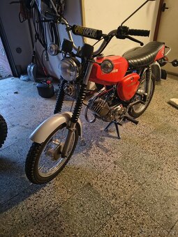 Oprava starých motocyklů - 6