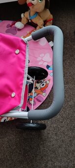 Kočárek pro panenky Chicco - 6