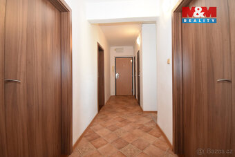 Prodej bytu 3+1, 77 m², Ostrava, ul. Na Výspě - 6