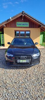 Audi A6 3.0 TDI V6 180kW QUATTRO VZDUCH - 6
