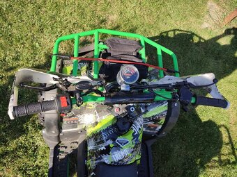 Dětská čtyřkolka Toronto 125ccm - 6