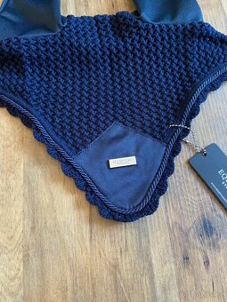 Podsedlova decka Equestrian Stockholm Navy DL - 6