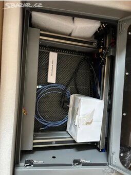 laserová řezačka s gravírovací plochou 300x200mm - 6