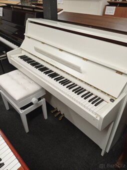 Piano, pianino, klavír Kawai - 6