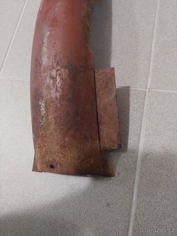 Jawa CZ 175 kyvacka - podblatnik - 6