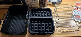 Horkovzdušná fritéza Ninja AirFryer - 6