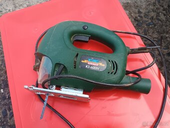 Přímočará pila Kingscaft - 6