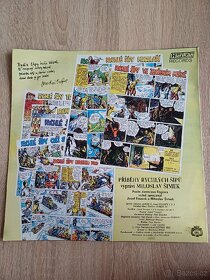Prodám originální gramofonové desky (LP), [A] - 6