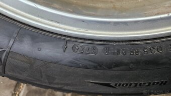 Zimní Sada Alu 5x112 235/55 R18 Volkswagen Tiguan - 6