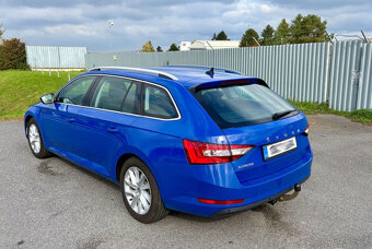 škoda Superb 3 rok 2021 - 6