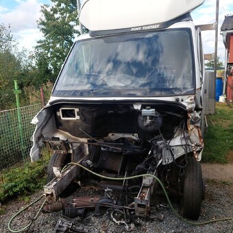 Mercedes Benz Sprinter díly - 6