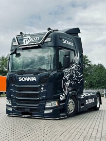 Řidič nákladního vozidla v mezinárodní dopravě - 6