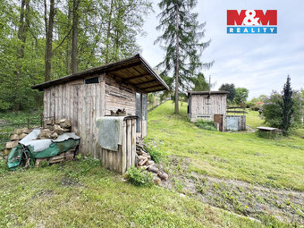 Pronájem zahrady, 963 m², Těšovice - 6