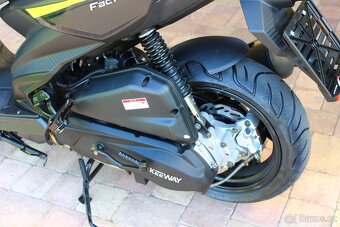 Keeway Fact EVO 125 - 6