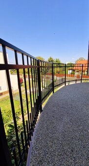 Posuvná Brána Rám - 6