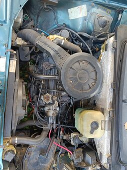 Prodám Fiat Uno - 6