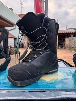 Snowboard boty Nitro - 6