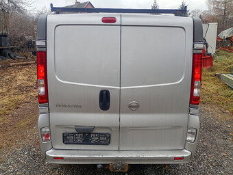 Nissan Primastar - 6