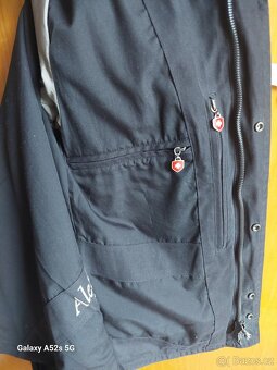 Textilní bunda Wellenstein - 6