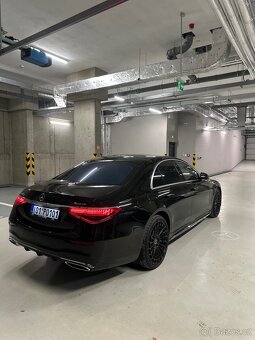 Mercedes-Benz S-400 W223 - 6