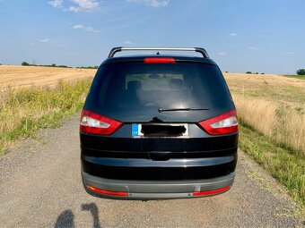 FORD GALAXY 2.2TDCi GHIA - 6