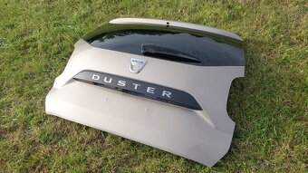 DACIA DUSTER 2 – DVEŘE KUFRU - 6