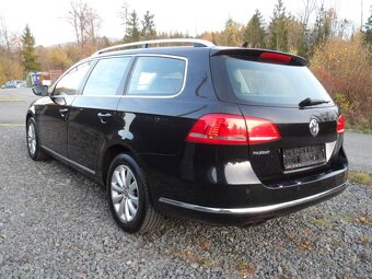VW Passat B7 2.0 TDI 130 KW,Xenon,Navi.R.V.07/2014 Zachovalé - 6