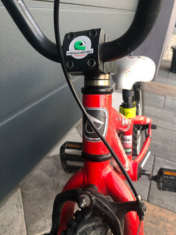 Dětské kolo Merida Dakar 616 velikost 16” Styl BMX - 6