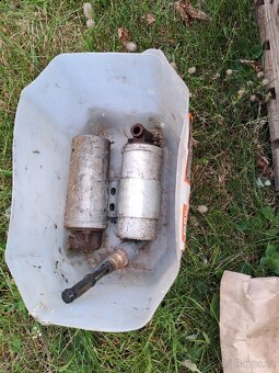 Náhradní díly Jawa Pionýr - 6