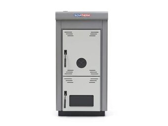 Kotel na tuhá paliva Slovatherm (nový) - 6