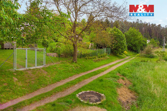 Prodej zahrady, 623 m², Ptení - 6