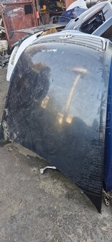 Kapota vw phaeton maska mrizka - 6