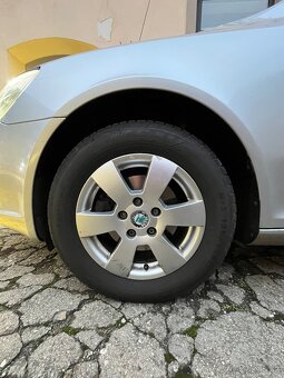 Škoda Octavia 2 fl - 6