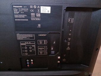 LED TV 4K Panasonic TX-58GX810E - 6