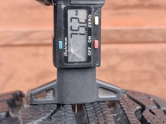 Zimní Kumho 185/65/14 - 6